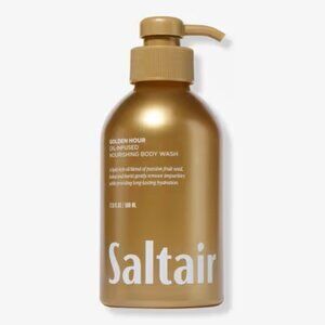 Saltair Oil-Infused Nourishing Body Wash 17oz